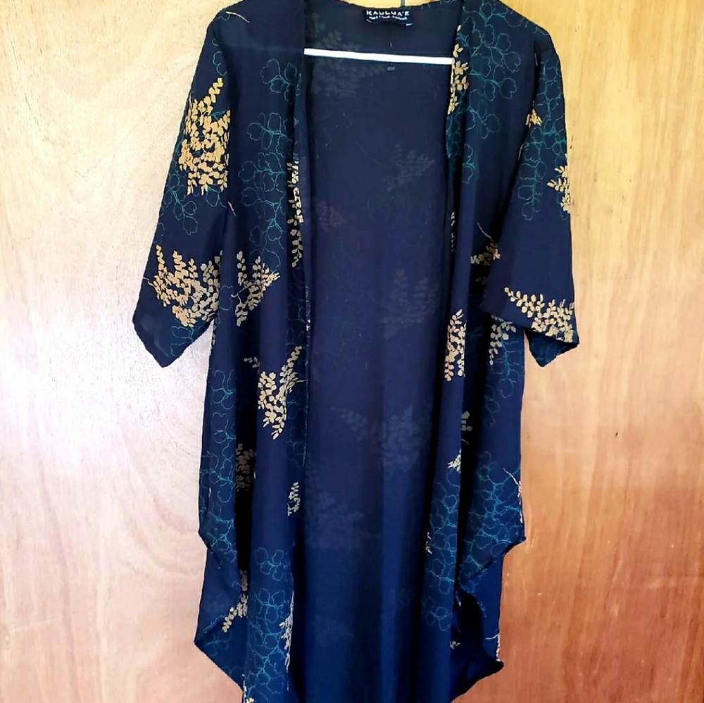 KAULUA'E Caftan